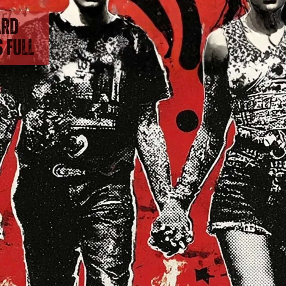 Track art for Don't Need Your Permission from the Too Weird To Die album
